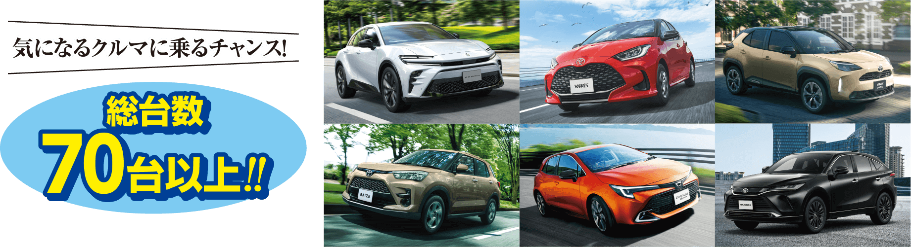 大創業祭＆長崎ヴェルカ | 長崎トヨタ自動車 公式サイト