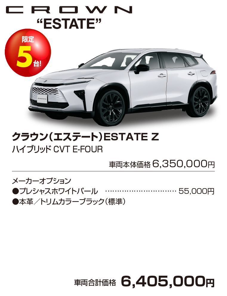 クラウンエステート