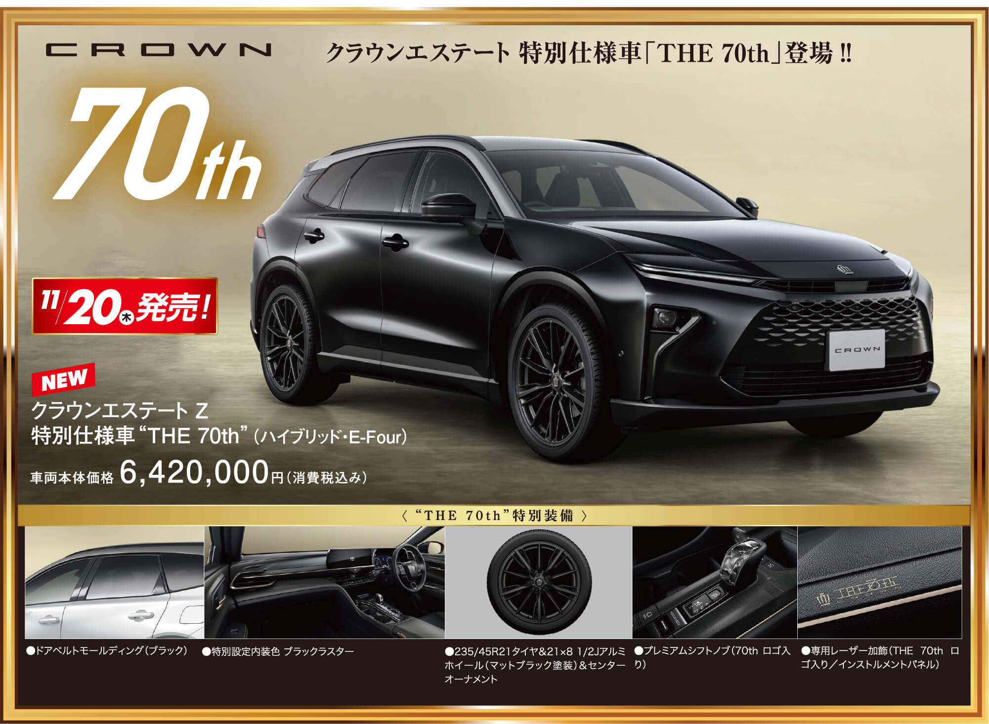 クラウンエステート